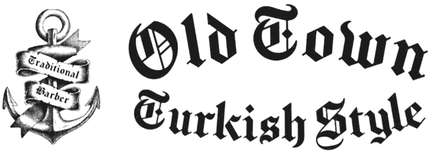 Old Town Barbers logo
